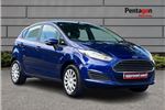 2014 Ford Fiesta