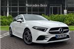 2020 Mercedes-Benz A-Class