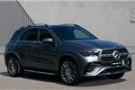 2024 Mercedes-Benz GLE
