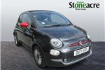 2021 Fiat 500C