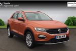 2018 Volkswagen T-Roc