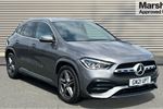 2021 Mercedes-Benz GLA