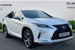 2020 Lexus RX