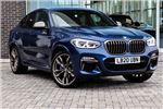 2020 BMW X4