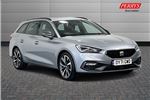 2021 SEAT Leon Estate