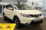 2017 Nissan Qashqai