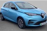 2022 Renault Zoe