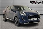 2021 Ford Puma