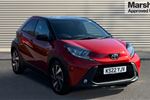 2022 Toyota Aygo X