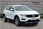 2019 Volkswagen T-Roc