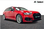 2019 Audi RS4