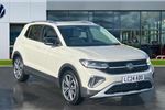 2024 Volkswagen T-Cross