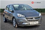 2018 Vauxhall Corsa