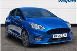 2020 Ford Fiesta