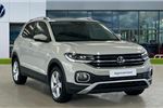 2022 Volkswagen T-Cross