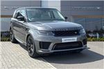 2019 Land Rover Range Rover Sport