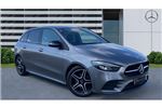 2022 Mercedes-Benz B-Class