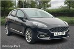 2021 Ford Fiesta