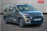 2019 Citroen Berlingo