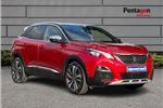 2019 Peugeot 3008