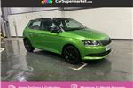 2017 Skoda Fabia