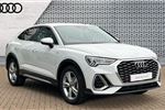 2024 Audi Q3 35 TFSI S Line 5dr S Tronic [Leather]