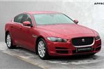 2018 Jaguar XE