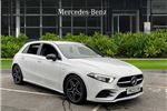 2022 Mercedes-Benz A-Class