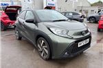 2022 Toyota Aygo X