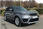 2021 Land Rover Range Rover Sport