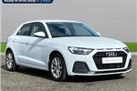 2021 Audi A1