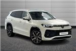 2025 Volkswagen Tayron