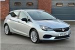 2021 Vauxhall Astra