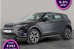 2022 Land Rover Range Rover Evoque