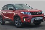 2017 Suzuki Vitara