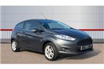 2017 Ford Fiesta
