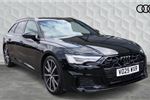 2025 Audi A6 Avant