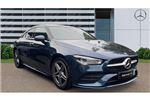 2021 Mercedes-Benz CLA