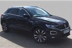 2020 Volkswagen T-Roc