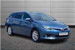 2015 Toyota Auris Touring Sport