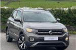 2019 Volkswagen T-Cross