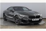 2020 BMW 8 Series