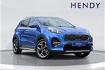 2019 Kia Sportage