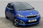 2019 Peugeot 108