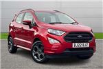 2022 Ford EcoSport