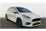 2018 Ford Fiesta