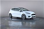 2018 Ford Fiesta