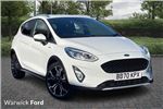 2020 Ford Fiesta Active