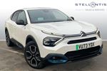 2023 Citroen C4 X