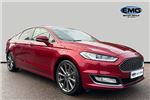 2017 Ford Mondeo